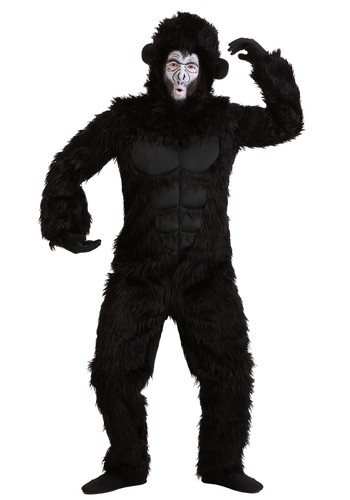 Costume gorilla adulto - costume,