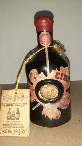 Bertolo ciro vino classico - ,