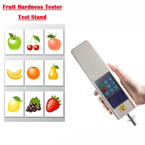 Penetrometro digitale frutta
