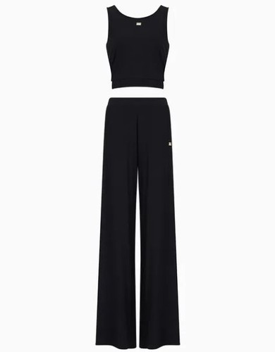 Tuta donna ea7 emporio armani - donna,