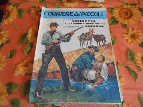 Corriere dei piccoli - corriere,