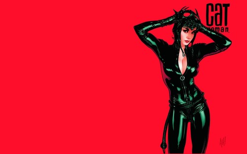 Comics catwoman gatto - comics,