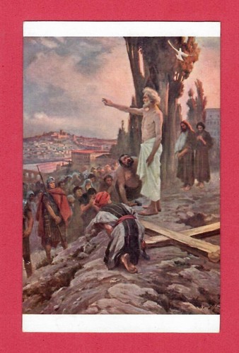 Jan styka benedizione urbi - jan,