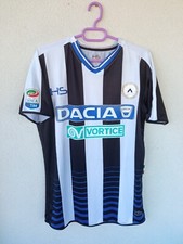Maglia Udinese match worn 2017