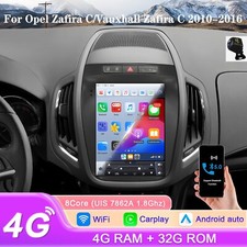 Autoradio 9.7" per Opel Zafira