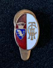 AC TORINO DISTINTIVO CALCIO PIN SPILLA BADGE FUTBOL FOOTBALL INSIGNE