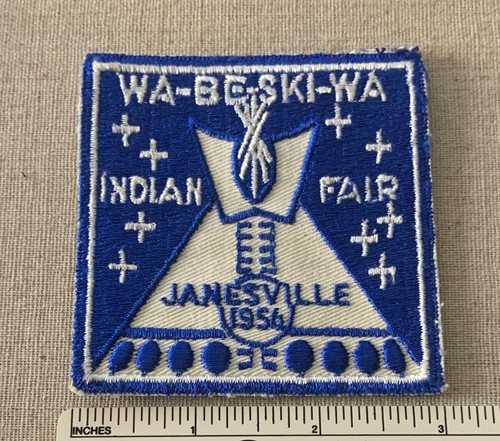 Vintage 1956 ski wa - vintage,