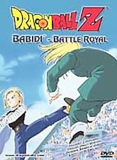 Dragon Ball Z - Babidi: Battle