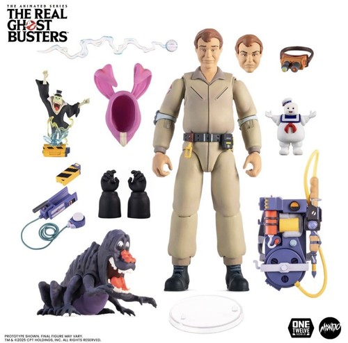 Mondo the real ghostbusters - mondo,