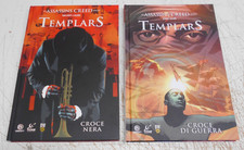 ASSASSIN'S CREED TEMPLARS 1-2 SAGA COMPLETA RW EDIZIONI NUOVI PERFETTI!!!
