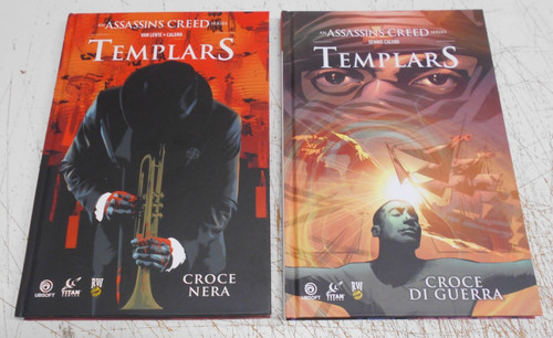 Assassin creed templars - creed,