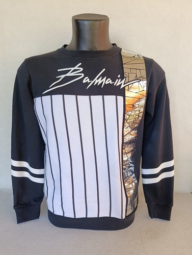 Felpa balmain paris - felpa,