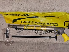 CRESSI S/R 50 Fucile Subacqueo Pneumatico - Nero/Verde