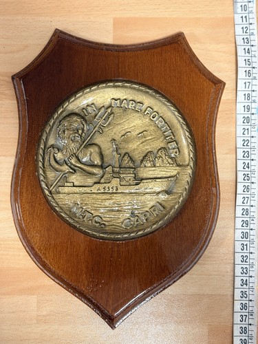 Crest marina militare - crest,