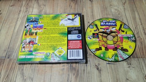 Point blank ps1 sony - blank,