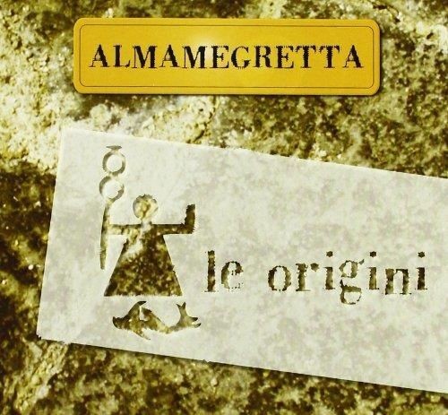 Audio almamegretta le - cd,