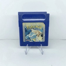 Pokemon Blu Italiano game Boy