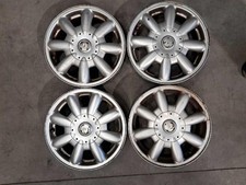 set 4 cerchi in lega d15 per MINI ONE D 1ND 2005 R2025-0001102