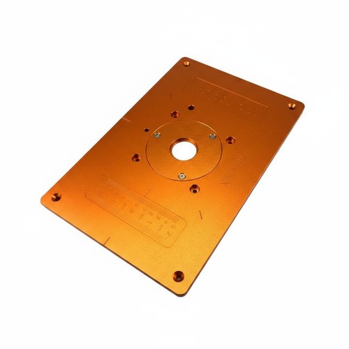 Piastra inserto fresatrice - piastra,