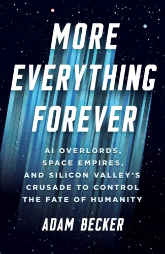 More everything forever - more,