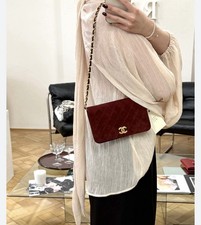 Pochette Chanel vintage anni