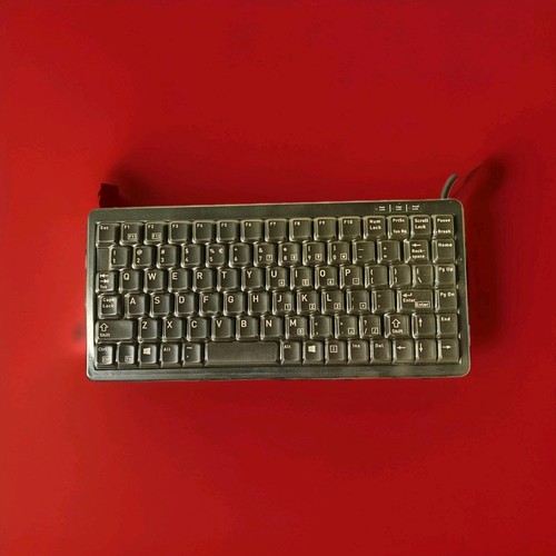 Tastiera compatta cherry 4100 - tastiera,