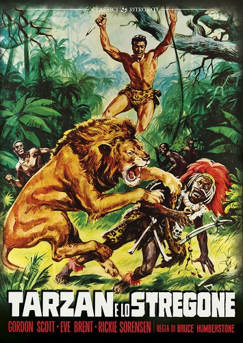 Film tarzan stregone - tarzan,