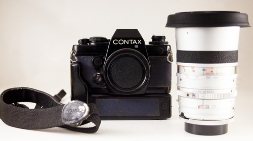 Contax 139 quartz 35mm - 139, quartz_35mm