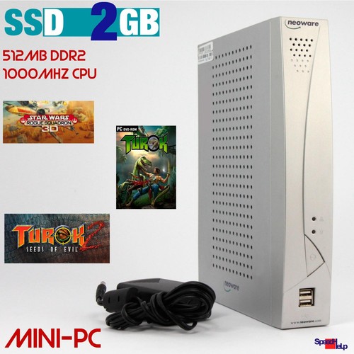 Mini computer via 1000mhz - mini,