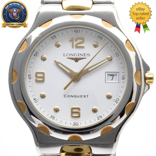 Quasi nuovo longines - [quasi,