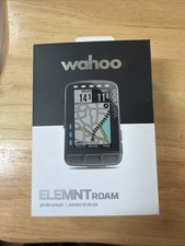 Wahoo Element Roam V1 GPS Bike
