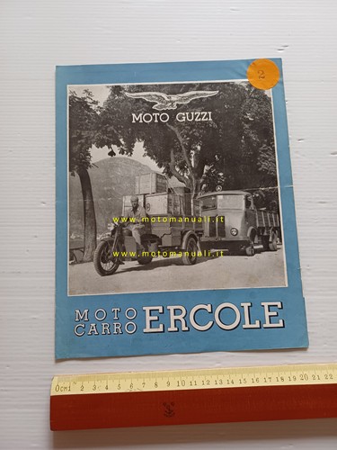 Moto guzzi ercole - moto,