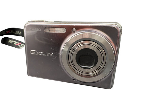 Casio exilim s770 - casio,
