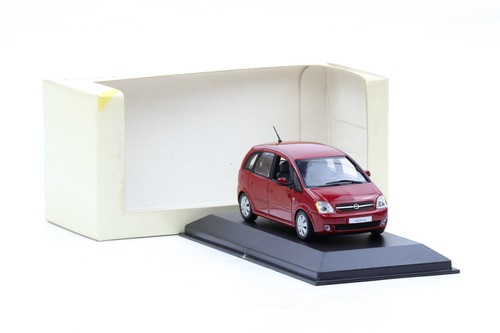 Minichamps opel meriva - minichamps,