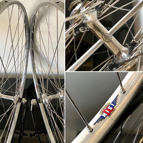 Ruote campagnolo nuovo gran - ruote,