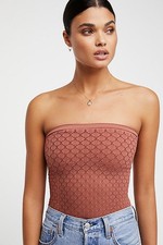 Top tubolare testurizzato