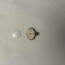 Movimento meccanico manuale orologio iris