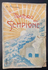 Malladra A. Il traforo del