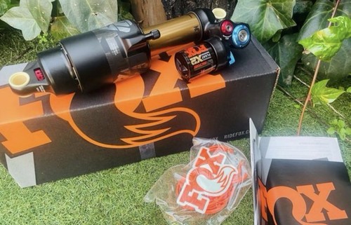 Amortiguador fox float - amortiguador,