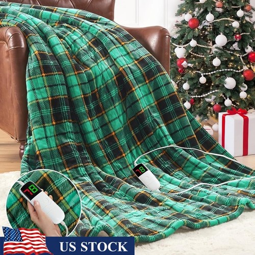 Coperta elettrica accogliente - coperta,