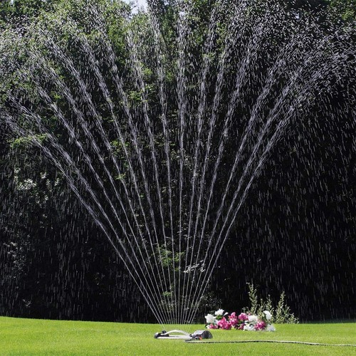 Irrigatore oscillante - irrigatore,