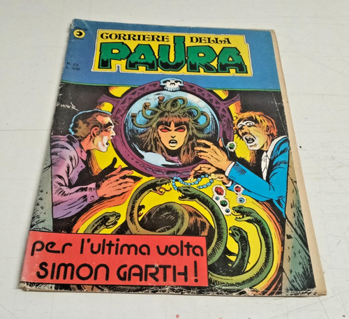 Corriere della paura per - corriere,