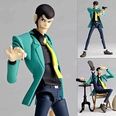 Figurina revoltech yamaguchi - revoltech,