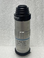 Obiettivo Mitutoyo M Plan Apo