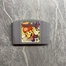 mario party nintendo 64 N64