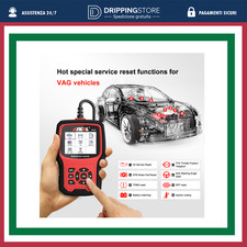 SCANNER OBD2 PROFESSIONALE