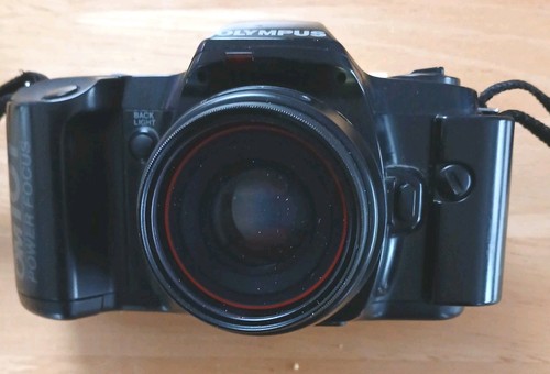 Olympus om101 fotocamera - olympus,
