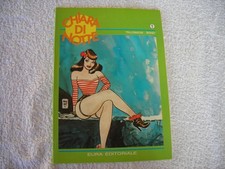CHIARA DI NOTTE    EURA EDITORIALE  SUPPLEMENTO al n 27 si Skorpio 1993