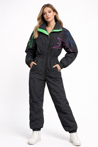 Tuta sci vintage kitex - vintage,