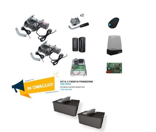 Promo came kit - promo,